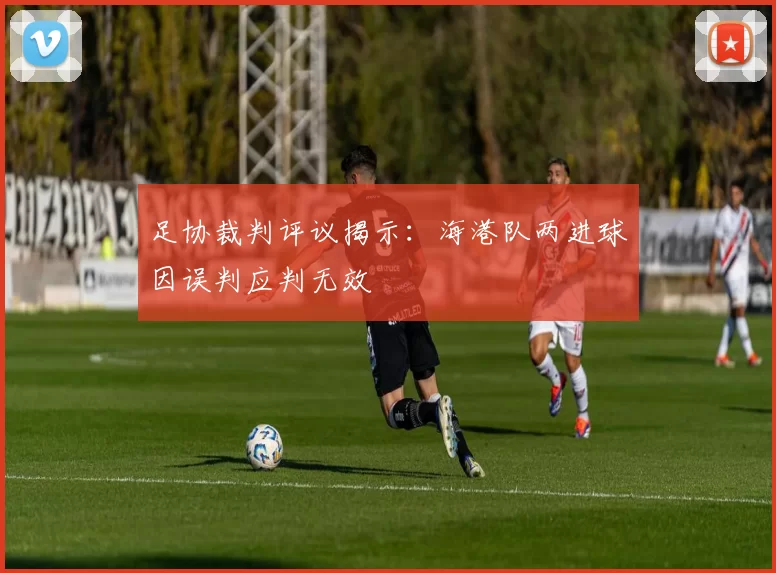 足协裁判评议揭示：海港队两进球因误判应判无效